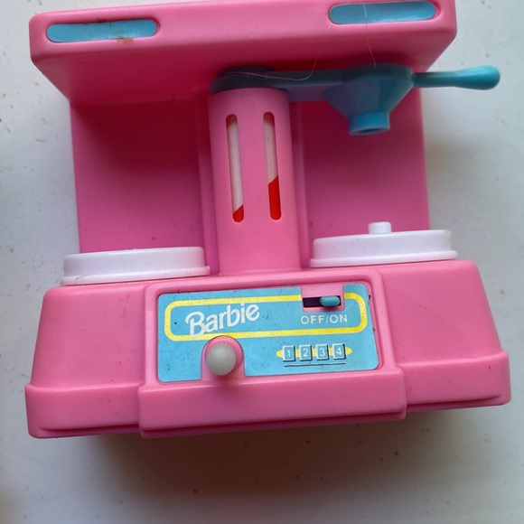 Vintage 1990s Barbie Wind-Up Toys - Picture 3 of 5